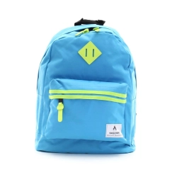 Plecak SKECHERS Neonsplash niebieski